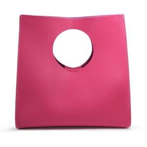 Women Vintage Tote Bag Style Soft Pu Leather Handbag Clutch Small Tote